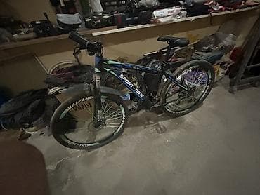 idman velosiped: Sport-Time dağ velosipedi – MTB - Marka/model: Sport-Time, AKT 7600 — 2