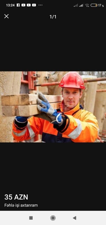 ismayıllıda qadın işi: Fəhlə, Təcrübəli — 1