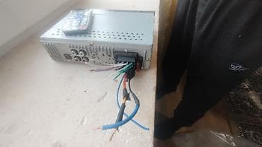 aux kondisioner 60 kv: Maqnitol, AUX — 2