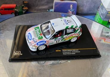 metbex tavan modelleri: Toyota, 2000 il, 1:43, Dəmir — 11