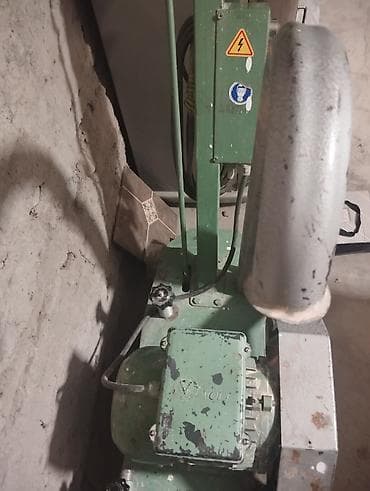 hamam akse: İşlənmiş Cilalama, polirovka aparatı — 5