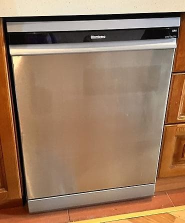 Blomberg qabyuyan maşın – SmartTouch, AAA enerji sinfi - Tam ölçülü