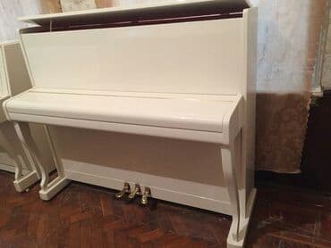 yamaha piano qiymeti: Pianino Cexiya stehsalı. Ideal vəziyyədə. Cadırılma və köklənmə — 2