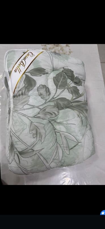 ədyal: Böyüklər üçün Bir nəfərlik Polyester Yorğan — 2