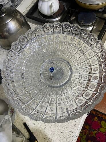 boşqab altlığı: Boşqablar, rəng - Ağ, Farfor — 5