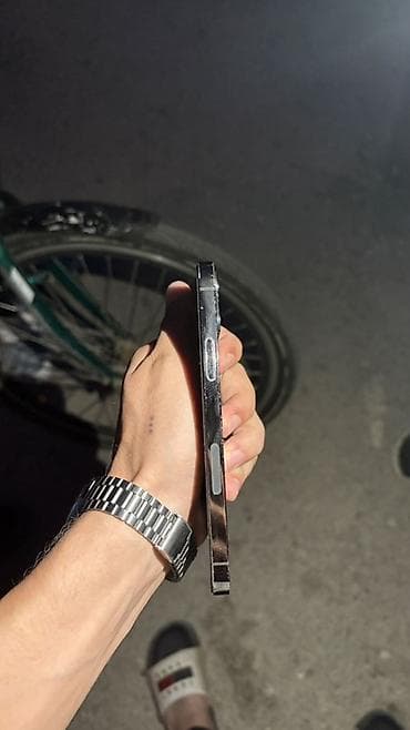 13 pro max: IPhone 12 Pro, Face ID — 5