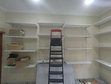 kendir: İşlənmiş, Aksesuar rəfi, Düz — 2