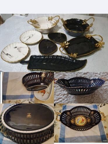 Qab-qacaq və mətbəx ləvazimatlarının alışı: Mətbəx dəsti – qazanlar, boşqablar, qab-qacaq və aksesuarlar - Qazan — 11