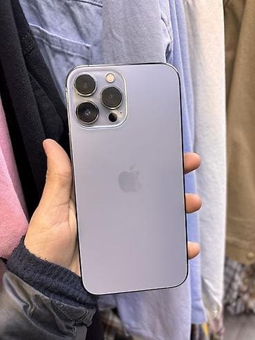 ipone mini: IPhone 13 Pro Max, 128 GB, Mavi — 2