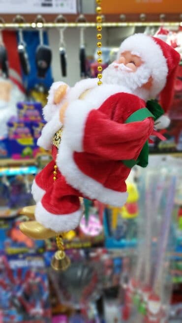 yoqa mat: 🎁Əsil yeni il hədiyyəsi. 🎄Musiqili əyləncəli şaxta babalar — 6