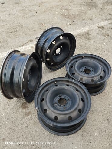 Yağlar və avtokimyəvi maddələr: Yeni Disk Iran Khodro R 15 — 4