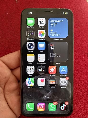 IPhone 11 Pro Max, 64 GB, Matte Midnight Green — 3