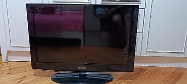honor note 8: Samsung LCD televizor - Ekran: təxminən 26–32 düym diaqonal (şəkildən — 1