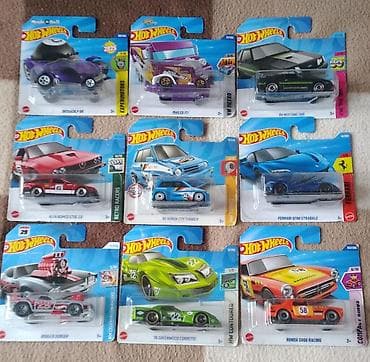 Alfa Romeo, 2022 il, 1:64, Dəmir, Ünvandan götürmə