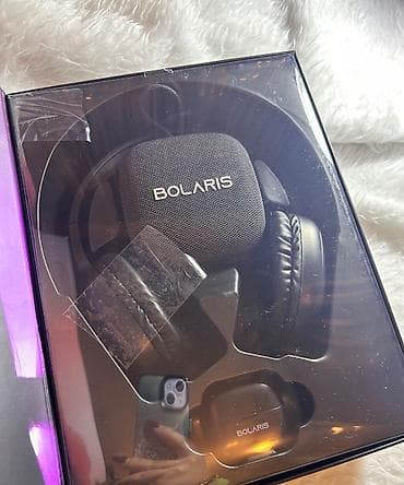 Gördüyünüz Bolaris brendinə aid 3-ü birində musiqi dəsti fransadan