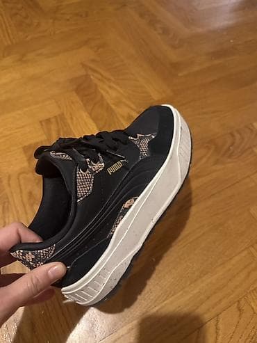 krosofka: Puma Karmen II Idol Snake Chic (Black Snake) Maximum 3 dəfə — 6