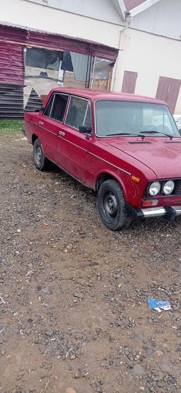 VAZ 2106 sedan – klassik sovet modelinin 4 qapılı versiyası. Gövdə lalafo.az -da VAZ 2106 sedan – klassik sovet modelinin 4 qapılı versiyası. Gövdə