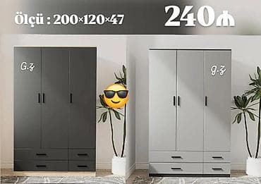 paltar dolabları: Dolab — 1