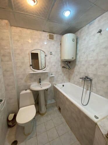 qebelede ucuz kiraye evler: Nizami rayonu, Qara Qarayev metrosunun yaxınlığında 5 mərtəbəli — 8