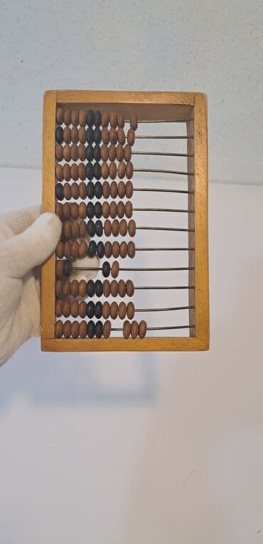 Daraq panellər: Домино и счёты — 3