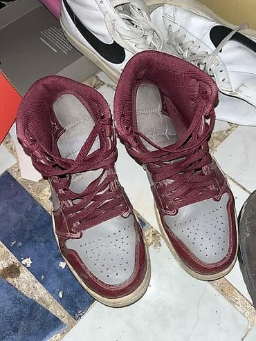 Ayaqqabılar: Air jordan midler — 3