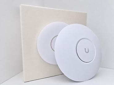 ev modemi: Ubiquiti UniFi U6 Pro – Wi‑Fi 6 (802.11ax) tavan/ divar tipli akses — 1