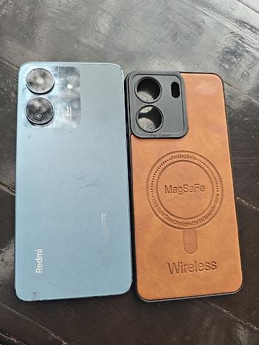 Xiaomi 13, 256 GB, rəng - Mavi, 
 Simsiz şarj