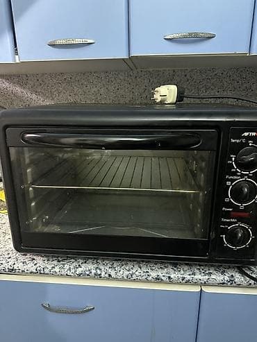 mini kandisioner: Duxovka Elektrik, rəng - Qara, Ayrıca dayanan — 3