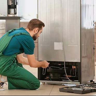 Soyuducu təmiri və diaqnostika xidməti - Soyuducuların yerində