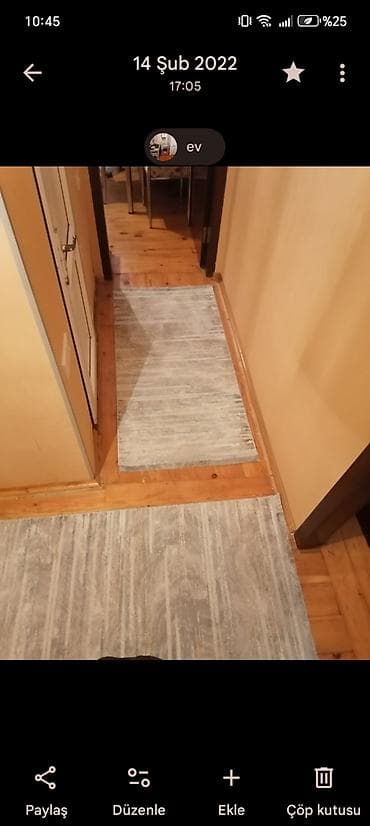 kiraye ev qebele: 5 mərtəbəli binanın birinci mərtəbəsi. Yaşamaq üçün hər bir şərait var — 2