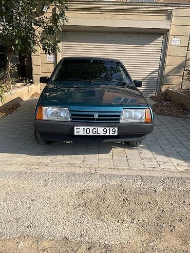 vaz 2107 abilsofka: VAZ (LADA) 21099: 1.5 l | 2000 il 190000 km Sedan — 2