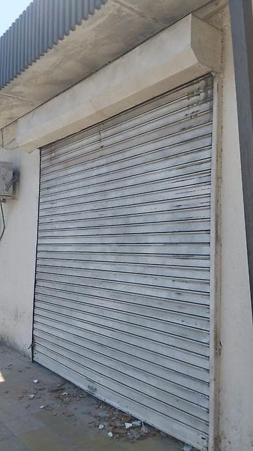 dəmir asılqan: Jaluz 3.50 eni 3.40 hundurluyu 250 azn unvan bıneqedı Guler2 kod — 1