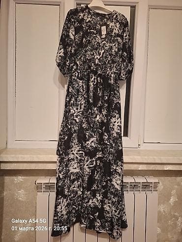 Baş geyimləri: Gündəlik don, Maksi — 5