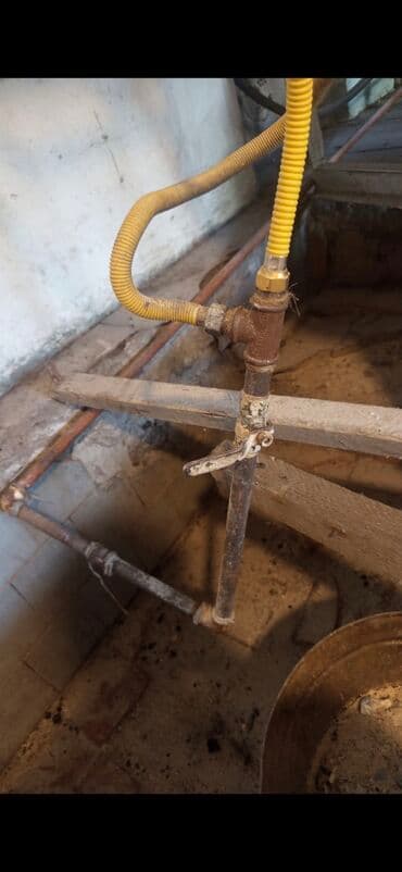 konveksiyon bişirmə sobası qiyməti: Çörək, Qaz ilə işləyən — 6