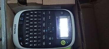 Epson LabelWorks LW-400 etiket yazıcısı - Portativ label printer; — 2