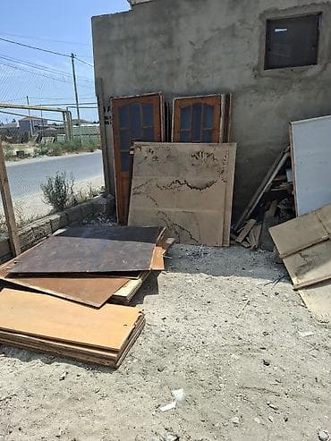 asma tavan: Tikinti materiallarının icarəsi və satışı Təklif olunan məhsullar və — 6