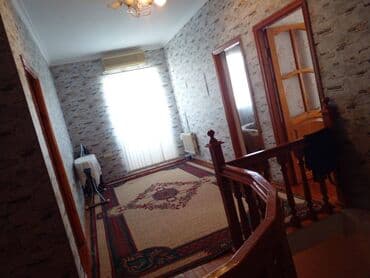 bine atciliqda kiraye ev: 7 otaqlı, 240 kv. m, Yeni təmirli — 14