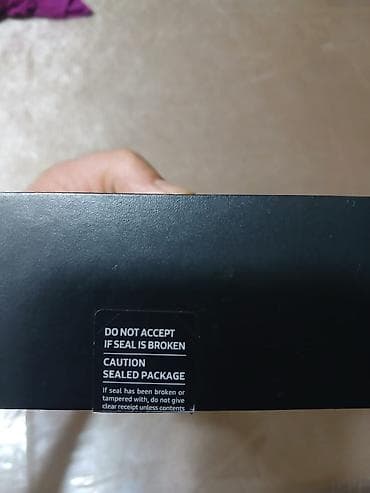 samsung pultu: Samsung Galaxy S10, 128 GB, rəng - Qara, Sənədlərlə — 9