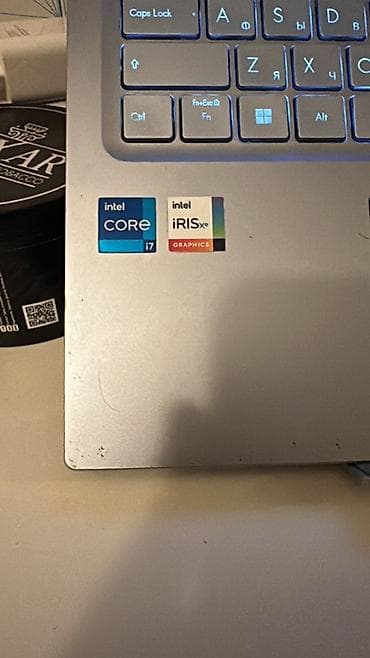 ipad min 5: ASUS VivoBook 15 X1502ZA noutbuku Texniki xüsusiyyətlər: - Prosessor — 8