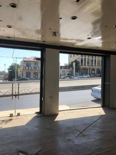 xacmaz obyekt: Əcəmi metrosunun yaxınlığında yerləşən ümumi sahəsi 170 kv,m olan — 5