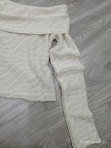 cins sumka: Svitşot, XS, rəng - Ağ — 4