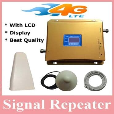 Mətbəx texnikası: Bütün telekommunikasiya operatorlarının mobil rabitəsini 2G-3G-4G — 1