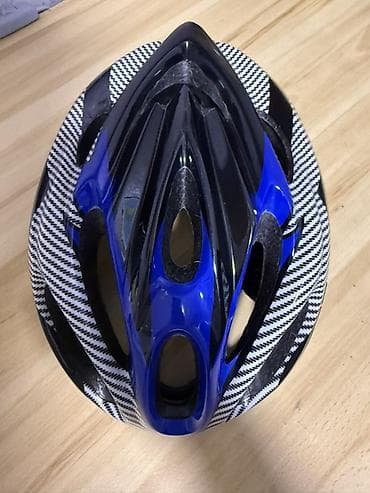 velosiped satisi ikinci el: Velosiped dəbilqəsi – aerodinamik, çox ventilyasiya dəlikli model - — 2