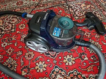 Tozsoranlar: Phillips 5000 series 1900w, power cyclone 7 modelidi, hazirda yenisi — 3