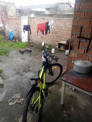 velosiped satisi teze: SALAM ELEKUM HER KƏSƏ BARTER OLUNUR ANCAX BARTER TEKLİFİ MARAXLİDİ — 4