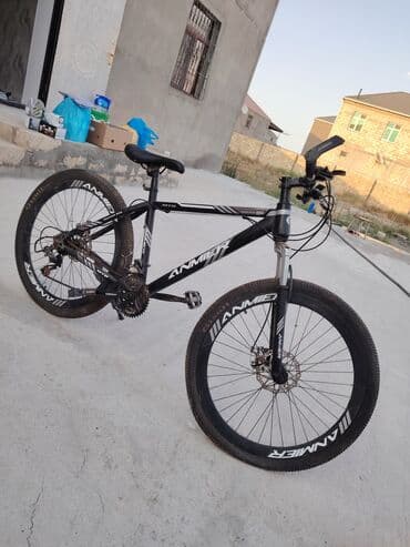 velosebetlər: Dağ velosipedi Anmier, 29" — 1