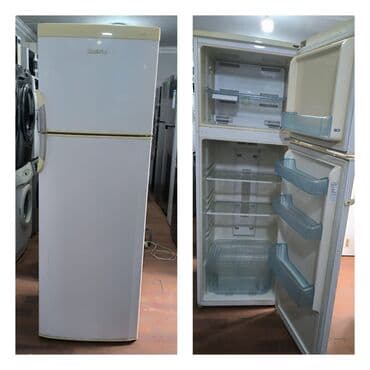 İşlənmiş 1 qapılı Beko Soyuducu Satılır, rəng - Ağ, Təkərli lalafo.az -da İşlənmiş 1 qapılı Beko Soyuducu Satılır, rəng - Ağ, Təkərli