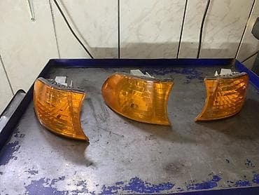 Filtrlər: Komlekt, BMW 7, İşlənmiş — 1