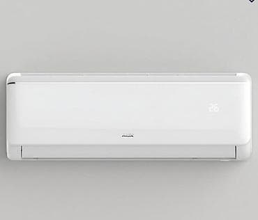 AUX 12000 kondisioner 40"-45" - İnverter texnologiyası: sabit