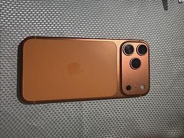 iphone 12 pro max kredit: IPhone 17 Pro Max, Narıncı — 2